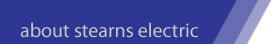 About Stearns Electric